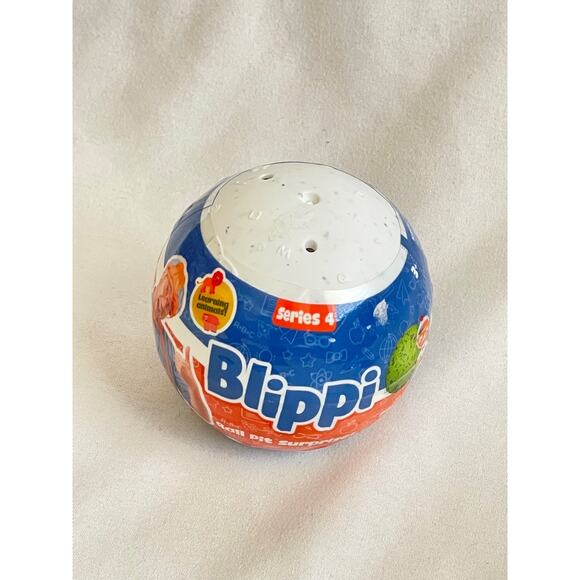 Blippi Series 1 Ball Pit Surprise Mystery Figures Blind Balls Building Block - Picture 3 of 5